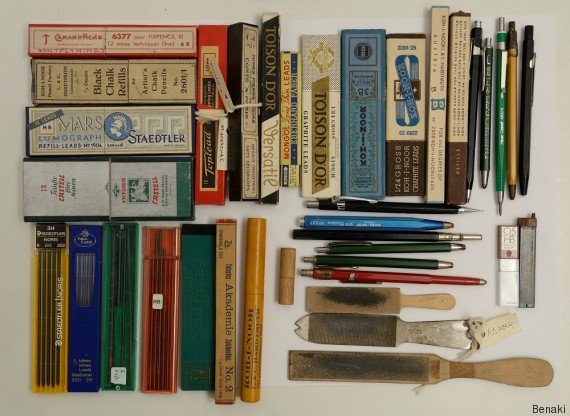 Το εργαστήριο του Έλληνα αρχιτέκτονα [εικόνες] | iefimerida.gr 0