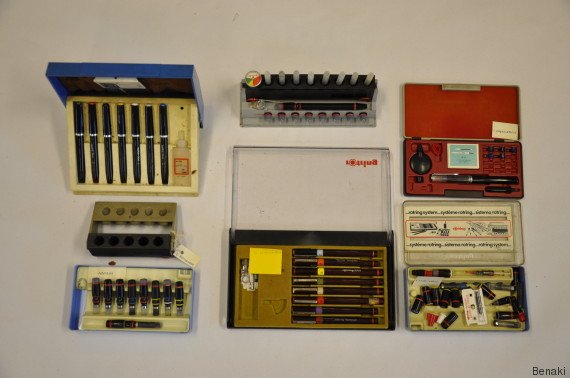 Το εργαστήριο του Έλληνα αρχιτέκτονα [εικόνες] | iefimerida.gr 1