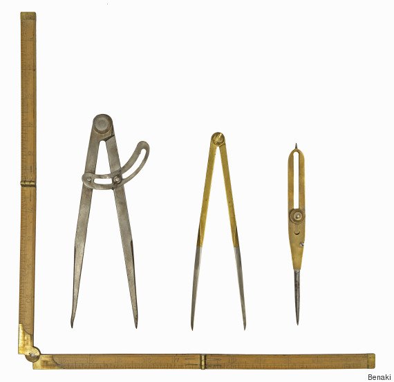 Το εργαστήριο του Έλληνα αρχιτέκτονα [εικόνες] | iefimerida.gr 3