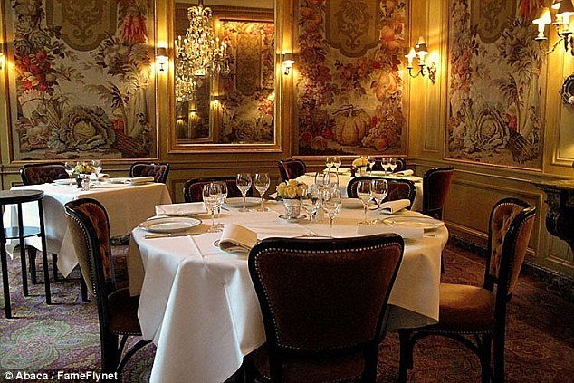 Οι ισχυροί έφαγαν μόνοι τους: Ομπάμα και Ολάντ στο «Αμβροσία», ίσως το καλύτερο εστιατόριο στον κόσμο -Χλιδή και γκουρμέ [εικόνες] | iefimerida.gr 8