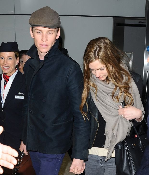 Εντι Ρεντμέιν: Ο ηθοποιός που σάρωσε στα Οσκαρ θα γίνει μπαμπάς [εικόνες]  | iefimerida.gr 0