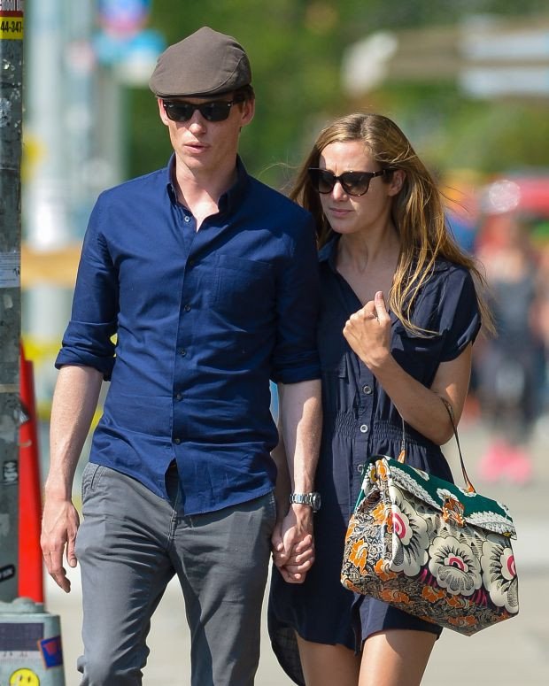 Εντι Ρεντμέιν: Ο ηθοποιός που σάρωσε στα Οσκαρ θα γίνει μπαμπάς [εικόνες]  | iefimerida.gr 1