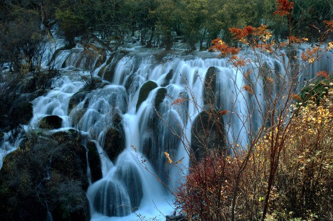 Η κοιλάδα του Jiuzhai: Το μνημειώδες δημιούργημα της φύσης [εικόνες]   | iefimerida.gr 2