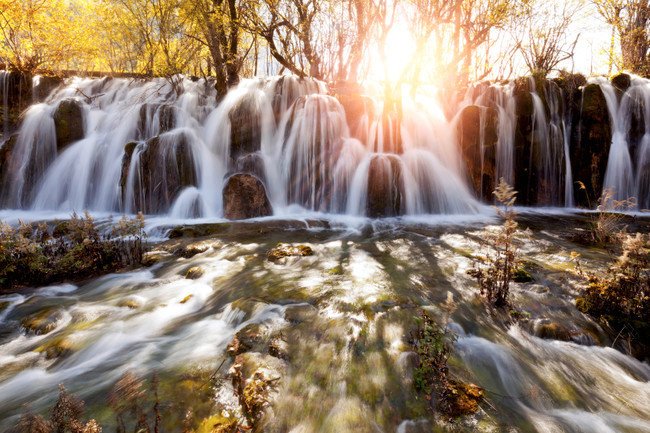 Η κοιλάδα του Jiuzhai: Το μνημειώδες δημιούργημα της φύσης [εικόνες]   | iefimerida.gr 3