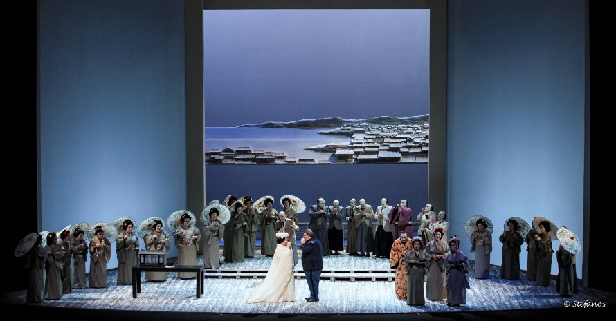 «Μαντάμα Μπάτερφλαϊ» από τη Λυρική σκηνή στο Μέγαρο Μουσικής. Αρχισε η προπώληση [εικόνες] | iefimerida.gr 1