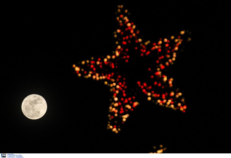 Μάγεψε το «Παγωμένο Φεγγάρι» -Το σπάνιο φαινόμενο στον ελληνικό ουρανό μέσα από 26 φωτογραφίες [εικόνες] | iefimerida.gr 12