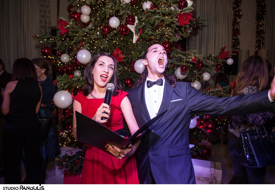 Astir Palace: Φαντασμαγορικό γιορτινό σκηνικό και λαμπεροί καλεσμένοι [εικόνες]  | iefimerida.gr 5