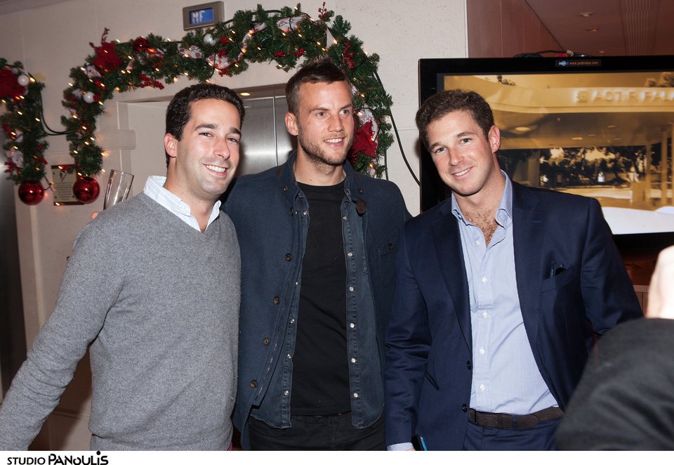 Astir Palace: Φαντασμαγορικό γιορτινό σκηνικό και λαμπεροί καλεσμένοι [εικόνες]  | iefimerida.gr 3