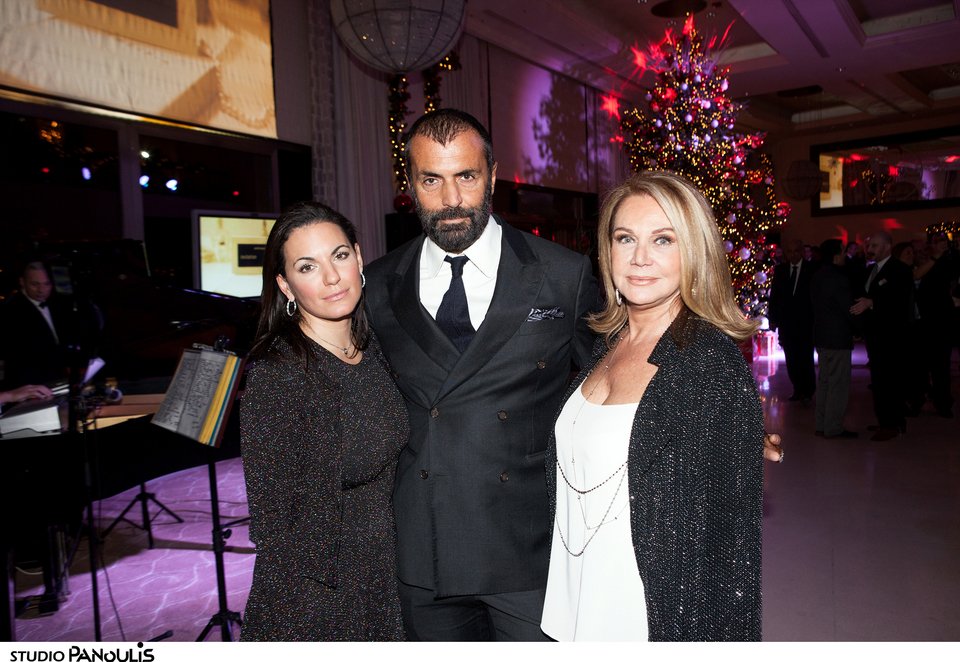 Astir Palace: Φαντασμαγορικό γιορτινό σκηνικό και λαμπεροί καλεσμένοι [εικόνες]  | iefimerida.gr 0