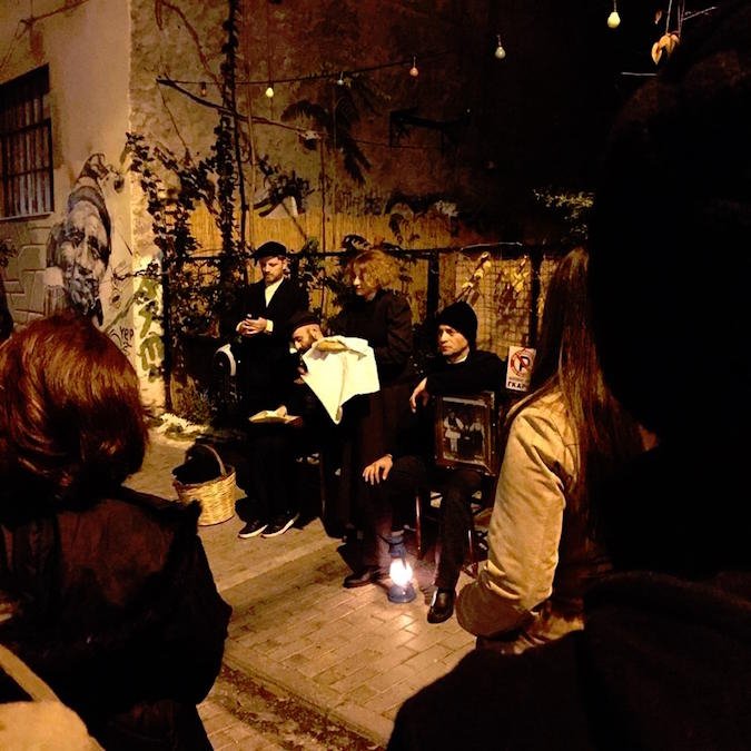 Τα διηγήματα του Παπαδιαμάντη βολτάρουν στην Αθήνα [εικόνες] | iefimerida.gr 0