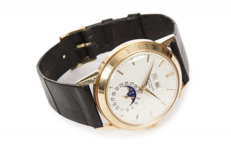 Το ρολόι του Ρίνγκο Σταρ βγαίνει στο σφυρί και πιάνει 180 χιλιάδες δολάρια [εικόνες] | iefimerida.gr 0