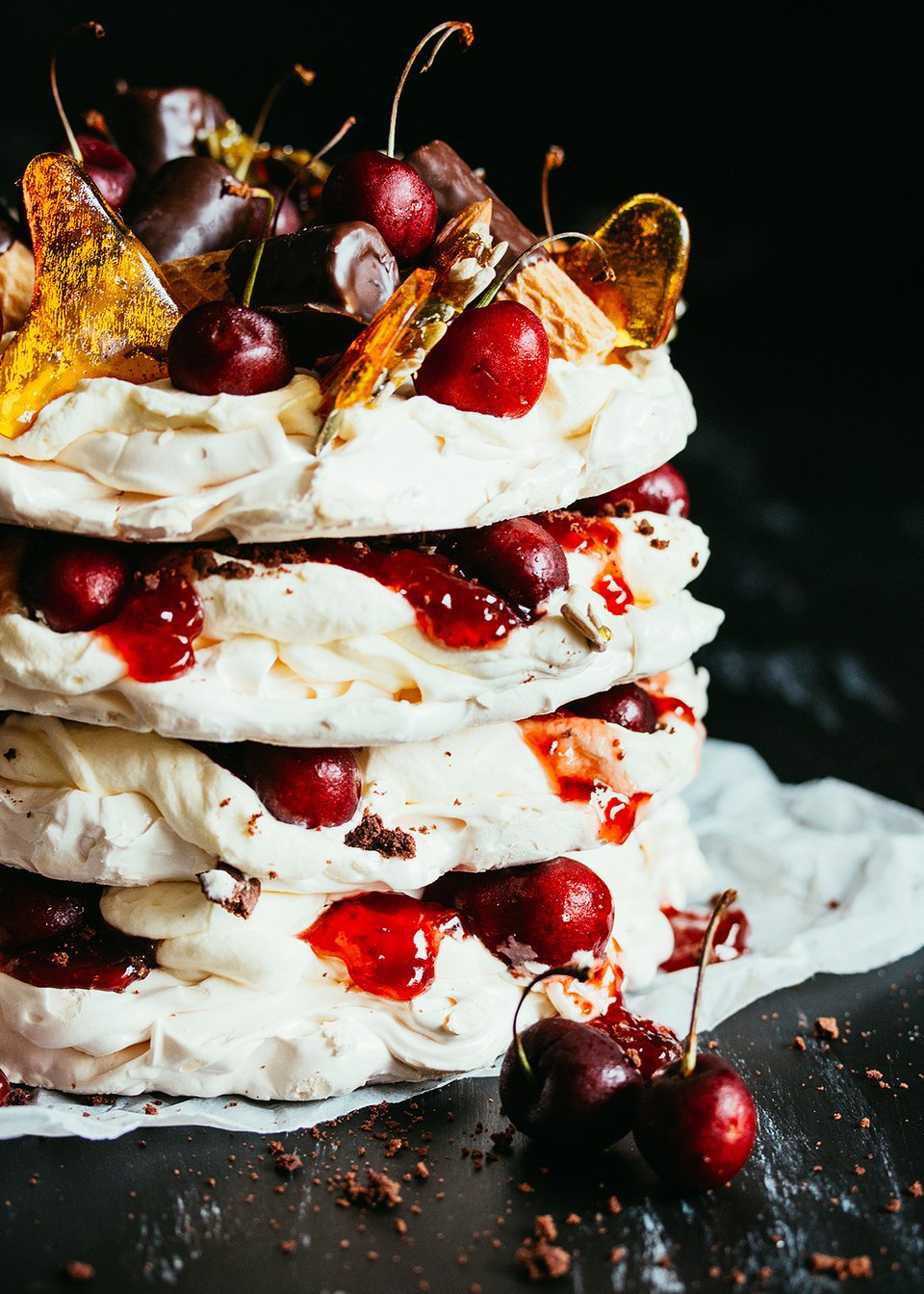 Αννα Πάβλοβα, η χορεύτρια που έδωσε το όνομά της σε μια υπέροχη τούρτα [εικόνες] | iefimerida.gr 6