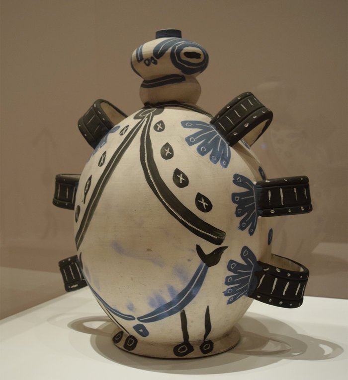 Πικάσο στο MοMA: Η έκθεση με τις μεγαλύτερες ουρές στον κόσμο [εικόνες] | iefimerida.gr 4