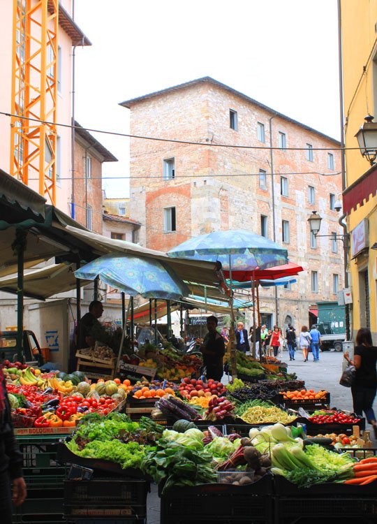 Η Πίζα δεν είναι μόνο ο πύργος που γέρνει - Μια υπέροχη πόλη της Τοσκάνης, ζωντανή και χρωματιστή [εικόνες] | iefimerida.gr 22