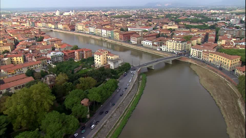 Η Πίζα δεν είναι μόνο ο πύργος που γέρνει - Μια υπέροχη πόλη της Τοσκάνης, ζωντανή και χρωματιστή [εικόνες] | iefimerida.gr 5