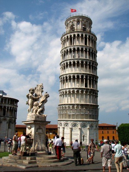 Η Πίζα δεν είναι μόνο ο πύργος που γέρνει - Μια υπέροχη πόλη της Τοσκάνης, ζωντανή και χρωματιστή [εικόνες] | iefimerida.gr 17