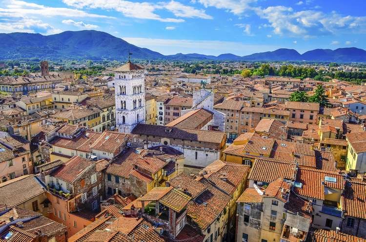 Η Πίζα δεν είναι μόνο ο πύργος που γέρνει - Μια υπέροχη πόλη της Τοσκάνης, ζωντανή και χρωματιστή [εικόνες] | iefimerida.gr 4