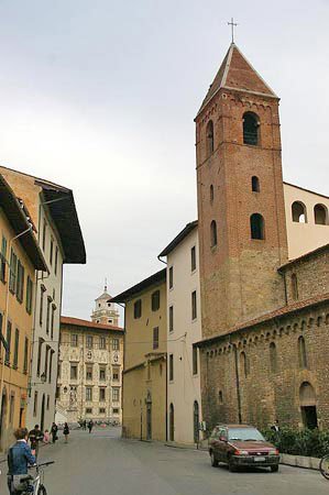 Η Πίζα δεν είναι μόνο ο πύργος που γέρνει - Μια υπέροχη πόλη της Τοσκάνης, ζωντανή και χρωματιστή [εικόνες] | iefimerida.gr 16