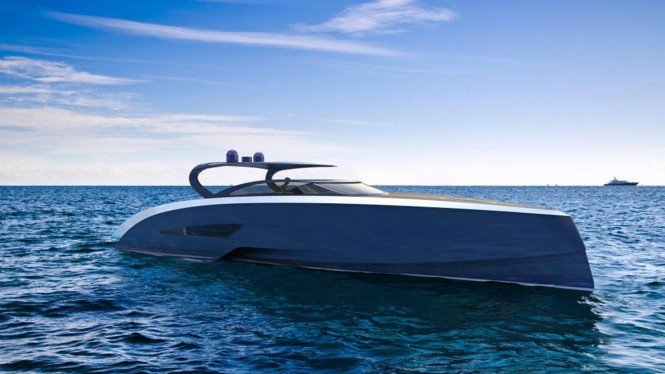 Η Bugatti των θαλασσών: Ντιζάιν και χλιδή -Τα ταχύπλοα των 5 εκατ. ευρώ [εικόνες] | iefimerida.gr 2