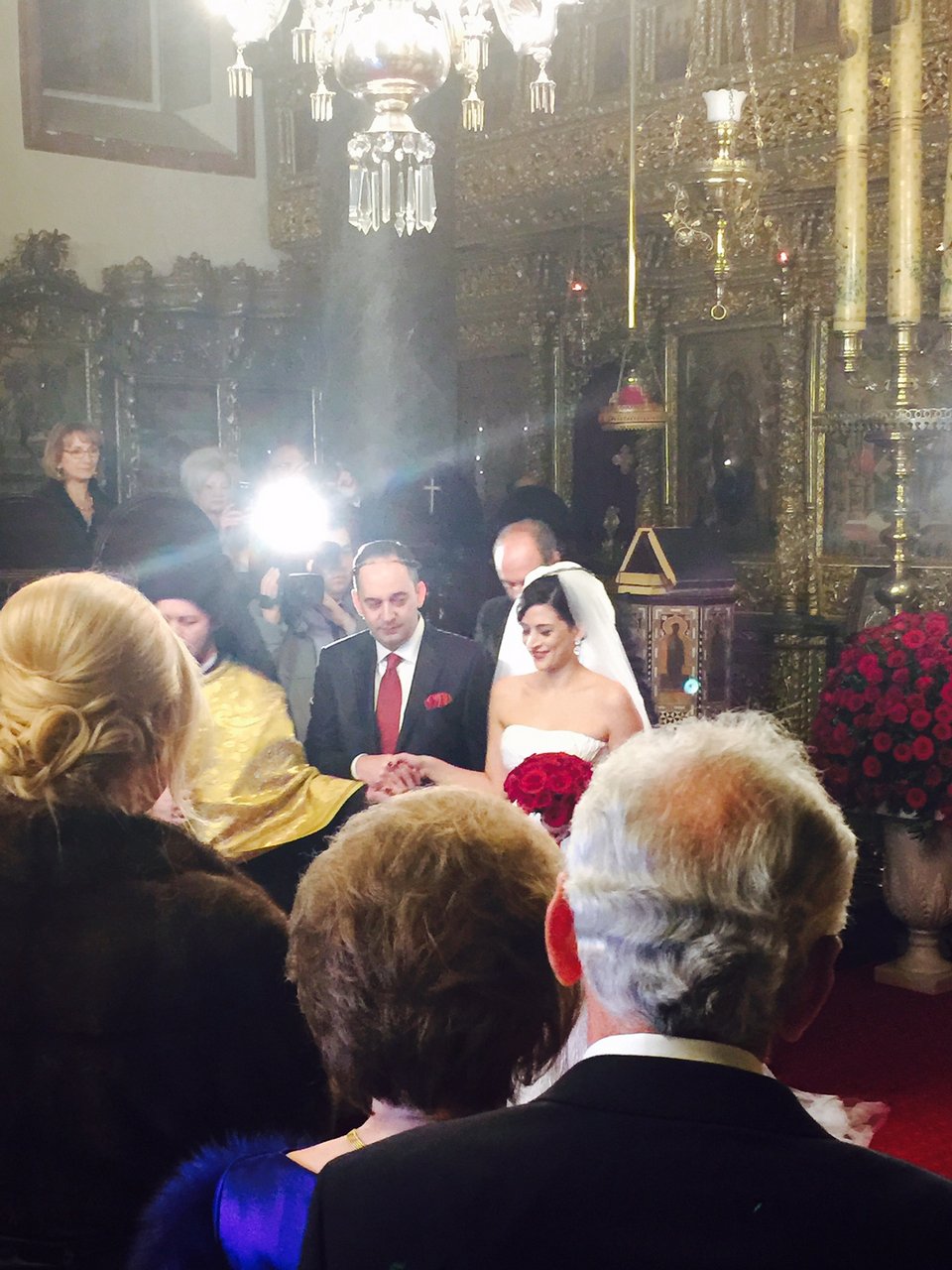 Η Αφροδίτη της Κύπρου -Ποια είναι η όμορφη σύζυγος του  Πλακιωτάκη [εικόνες] | iefimerida.gr 11