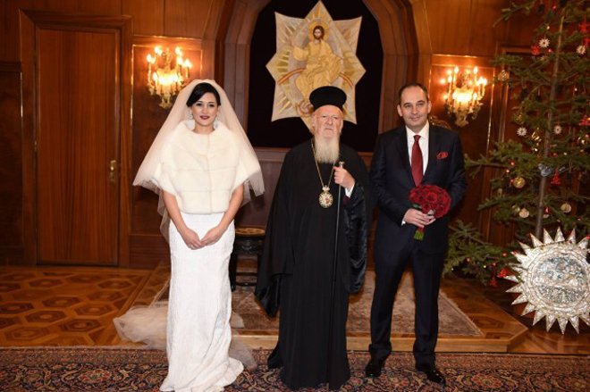 Η Αφροδίτη της Κύπρου -Ποια είναι η όμορφη σύζυγος του  Πλακιωτάκη [εικόνες] | iefimerida.gr 12