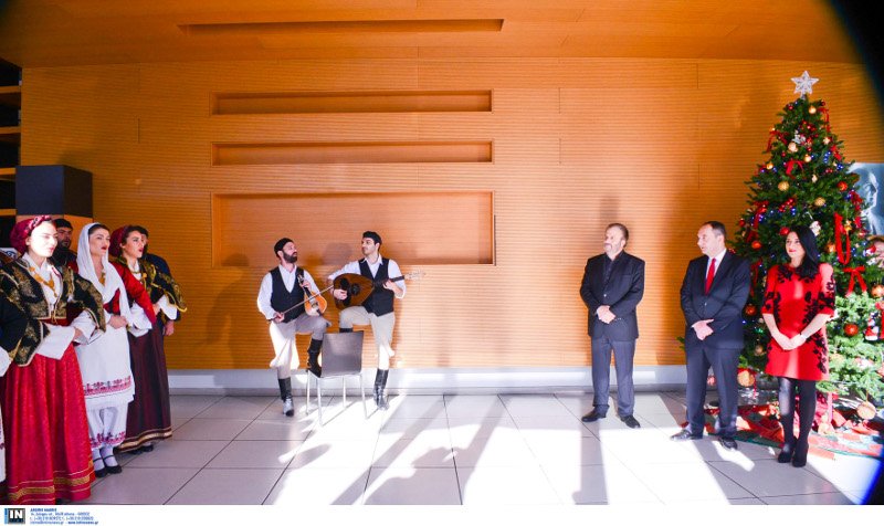 Η Αφροδίτη της Κύπρου -Ποια είναι η όμορφη σύζυγος του  Πλακιωτάκη [εικόνες] | iefimerida.gr 2