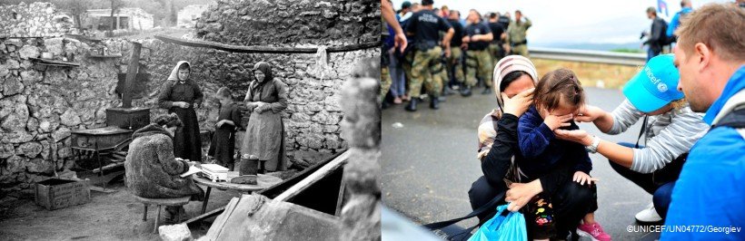 Η προσφυγιά το '40 και σήμερα, σε Ελλάδα και Ευρώπη: Το τότε και το τώρα -Ενα συγκλονιστικό αφιέρωμα [εικόνες] | iefimerida.gr 13