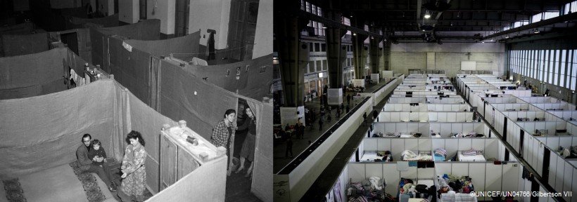 Η προσφυγιά το '40 και σήμερα, σε Ελλάδα και Ευρώπη: Το τότε και το τώρα -Ενα συγκλονιστικό αφιέρωμα [εικόνες] | iefimerida.gr 3