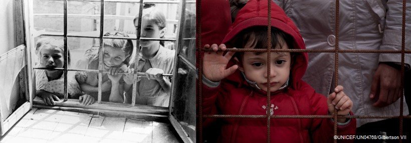 Η προσφυγιά το '40 και σήμερα, σε Ελλάδα και Ευρώπη: Το τότε και το τώρα -Ενα συγκλονιστικό αφιέρωμα [εικόνες] | iefimerida.gr 6