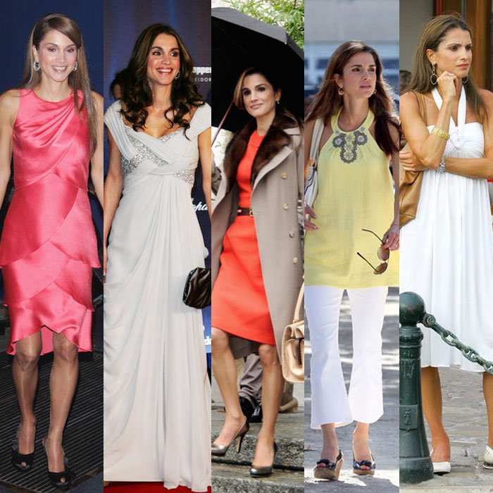 Γιατί οι μουσουλμάνες πριγκίπισσες και βασίλισσες δεν φοράνε πέπλο και hijab -Ενας άλλος κόσμος [εικόνες] | iefimerida.gr 1