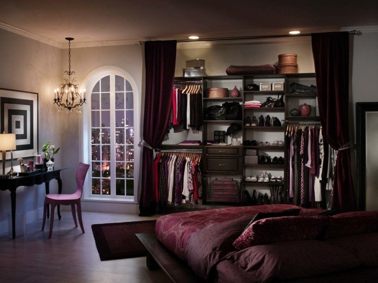 Φτιάξτε ντουλάπα με μια κουρτίνα -Εξυπνη και φθηνή λύση [εικόνες] | iefimerida.gr 20