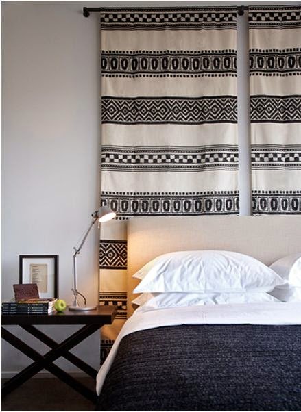 Βάλτε μια κουρτίνα πίσω από το κρεβάτι σας -Η λεπτομέρεια που δίνει χάρη [εικόνες] | iefimerida.gr 0