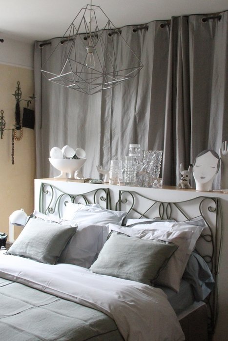 Βάλτε μια κουρτίνα πίσω από το κρεβάτι σας -Η λεπτομέρεια που δίνει χάρη [εικόνες] | iefimerida.gr 2