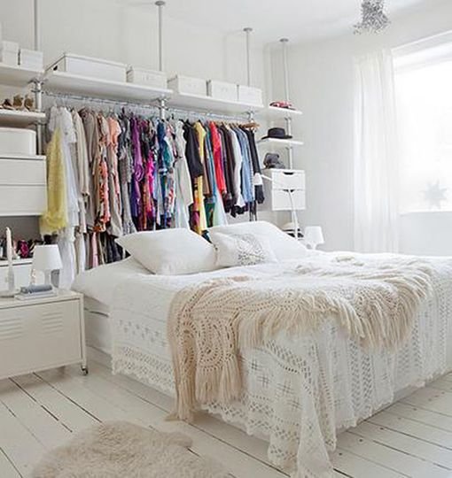 Βάλτε μια κουρτίνα πίσω από το κρεβάτι σας -Η λεπτομέρεια που δίνει χάρη [εικόνες] | iefimerida.gr 3