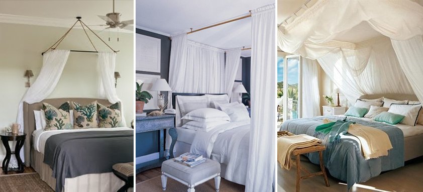 Βάλτε μια κουρτίνα πίσω από το κρεβάτι σας -Η λεπτομέρεια που δίνει χάρη [εικόνες] | iefimerida.gr 4