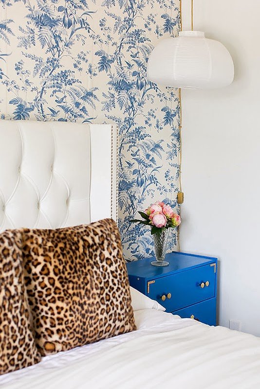 Βάλτε μια κουρτίνα πίσω από το κρεβάτι σας -Η λεπτομέρεια που δίνει χάρη [εικόνες] | iefimerida.gr 9