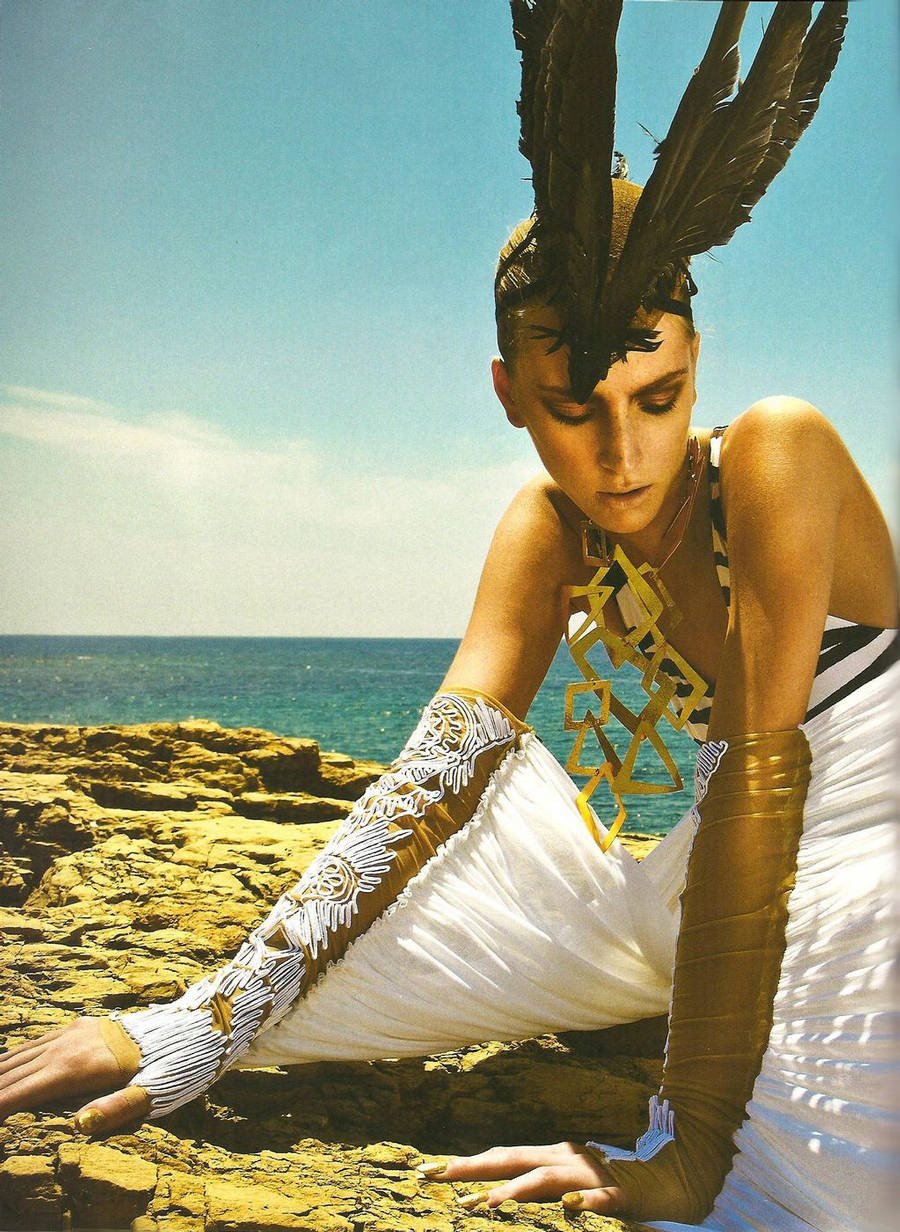 Ροζάνα Γεωργίου: Στα 21 της ένα από τα πιο περιζήτητα μοντέλα του κόσμου [εικόνες]  | iefimerida.gr 3