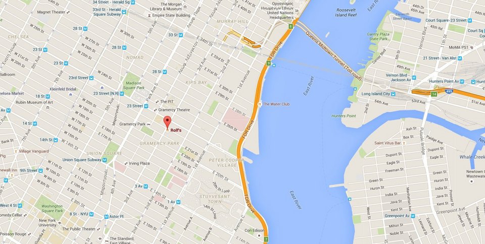 Αυτό το εστιατόριο της Νέας Υόρκης ξοδεύει 60.000 δολάρια για στολισμό κάθε Χριστούνεννα [εικόνες] | iefimerida.gr 8