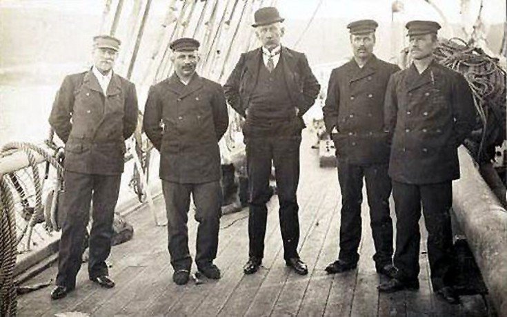 Νορβηγικά ντοκιμαντέρ της Αρκτικής στο BETON7 [εικόνες, βίντεο] | iefimerida.gr 1