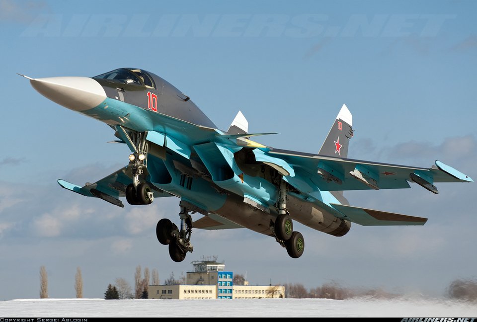 Ρωσία: Ρίχνει στη «μάχη» αεροσκάφη που μπορούν να καταρρίψουν τα τουρκικά F-16 [εικόνες & βίντεο] | iefimerida.gr 1