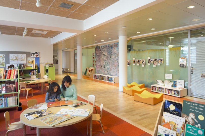 Τα 13 πιο πρωτοποριακά σχολεία στον κόσμο [εικόνες] | iefimerida.gr 11