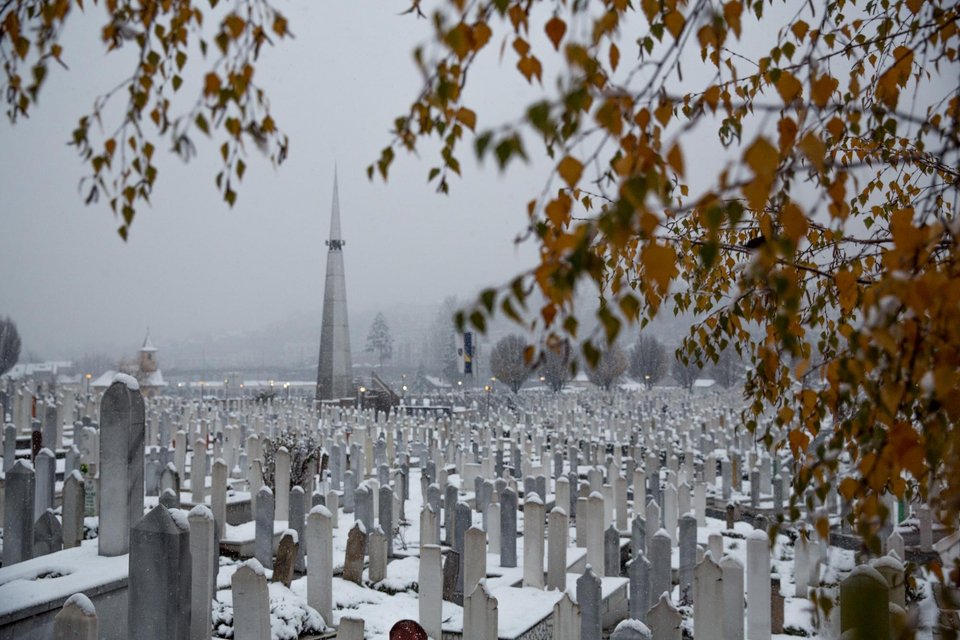 Εικόνες από τη ζωή στο Σεράγεβο σήμερα -20 χρόνια μετά τον πόλεμο [εικόνες] | iefimerida.gr 12