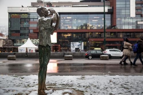 Εικόνες από τη ζωή στο Σεράγεβο σήμερα -20 χρόνια μετά τον πόλεμο [εικόνες] | iefimerida.gr 15