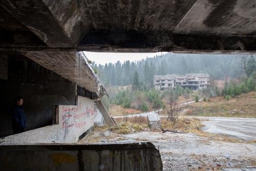 Εικόνες από τη ζωή στο Σεράγεβο σήμερα -20 χρόνια μετά τον πόλεμο [εικόνες] | iefimerida.gr 20