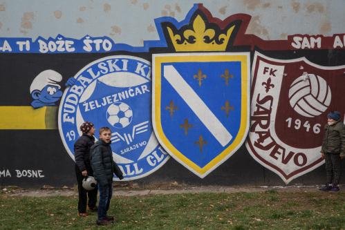 Εικόνες από τη ζωή στο Σεράγεβο σήμερα -20 χρόνια μετά τον πόλεμο [εικόνες] | iefimerida.gr 2