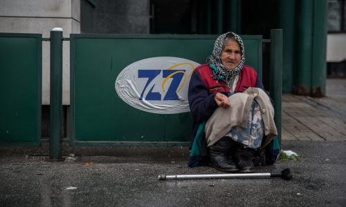 Εικόνες από τη ζωή στο Σεράγεβο σήμερα -20 χρόνια μετά τον πόλεμο [εικόνες] | iefimerida.gr 6