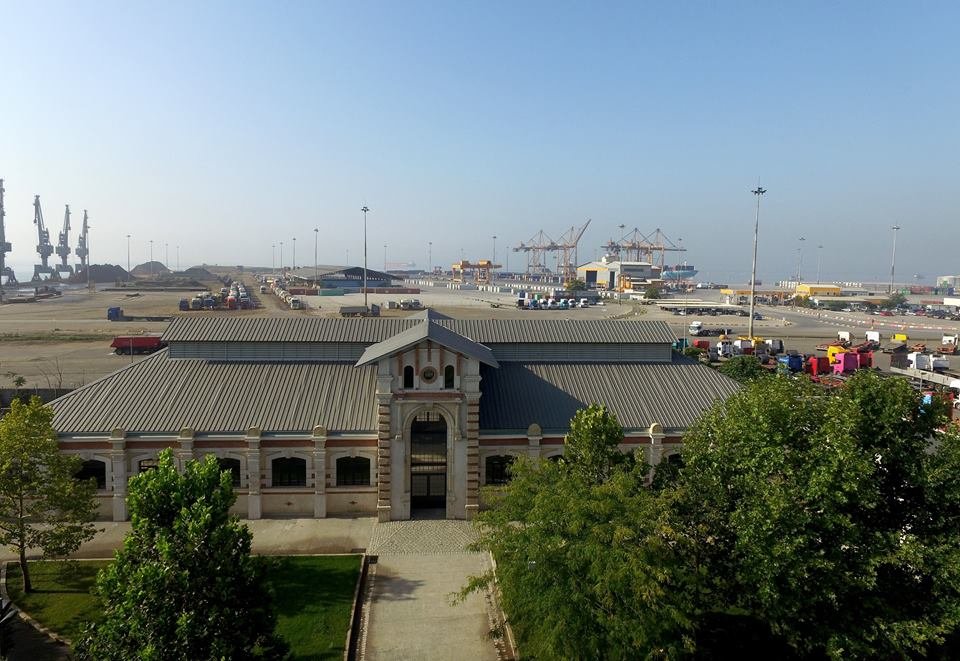 Παλιά σφαγεία στη Θεσσαλονίκη - Ξαναγεννιούνται σε χώρο τέχνης [εικόνες] | iefimerida.gr 0