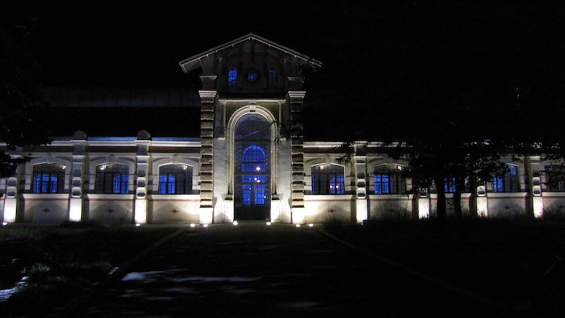 Παλιά σφαγεία στη Θεσσαλονίκη - Ξαναγεννιούνται σε χώρο τέχνης [εικόνες] | iefimerida.gr 1