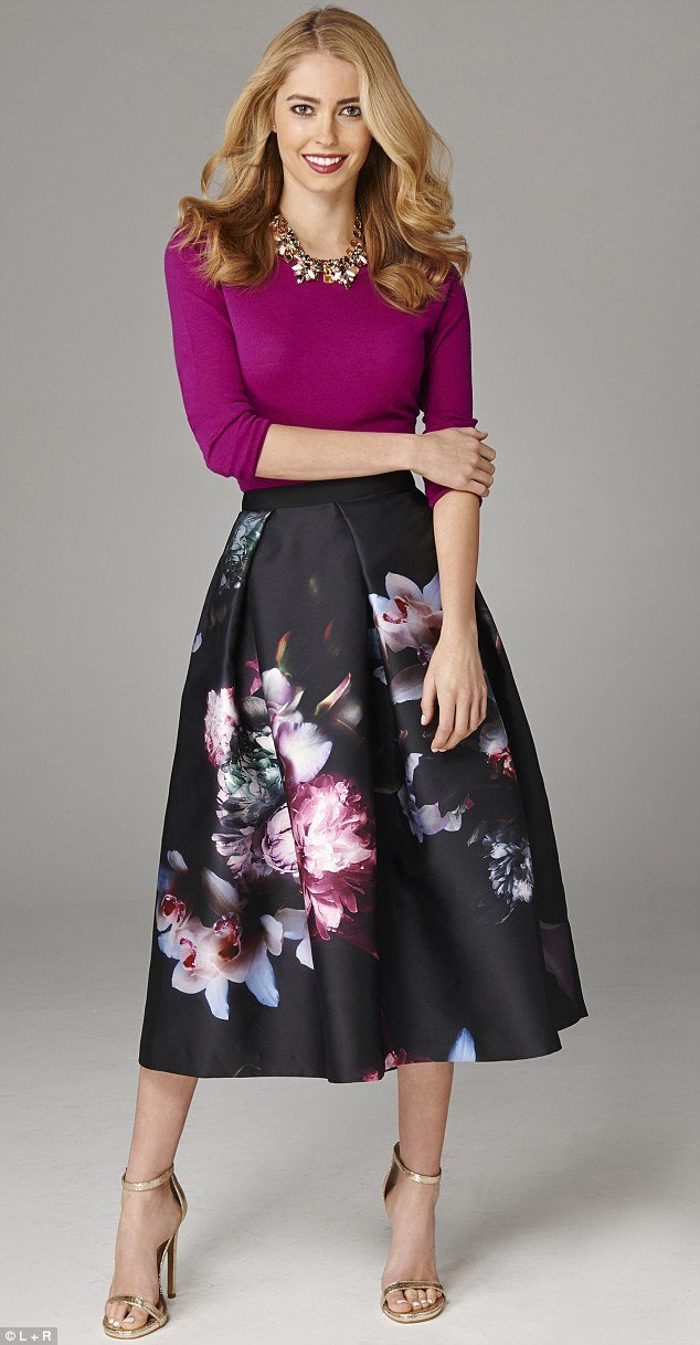 Η μίντι φουσκωτή φούστα που λάνσαρε η Οντρεϊ είναι και πάλι μόδα -Οι 10 πιο στιλάτες της αγοράς και πώς να τη φορέσετε [εικόνες] | iefimerida.gr 0