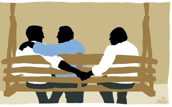 Τσίπρας-Καμμένος-Λεβέντης σε ένα σκίτσο που τα λέει όλα [εικόνα] | iefimerida.gr 0